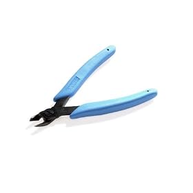 Click here to buy Xuron Cutter, Flush, Micro- Shear, Oval Head,Lead Retainer by Xuron.