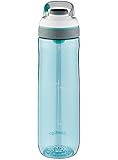 Contigo Cortland Water Bottle, 24-Ounce, Greyed Jade
