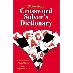 Bloomsbury Crossword Solver's Dictionary