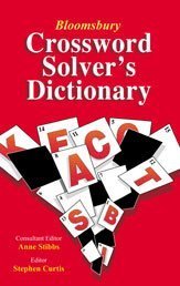  : Bloomsbury Crossword Solver's Dictionary