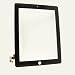 iPad 2 Touch Screen Digitizer Black