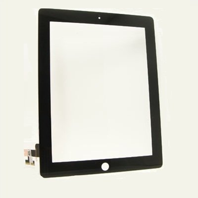 iPad 2 Touch Screen Digitizer Black