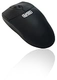 Electronics : Sweex MI002 Optical Mouse PS/2 Black