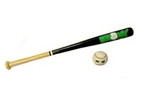 Bronx Baseball Bat & Ball Set - BBSETW