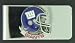 New York Giants Money Clip with Team Logo