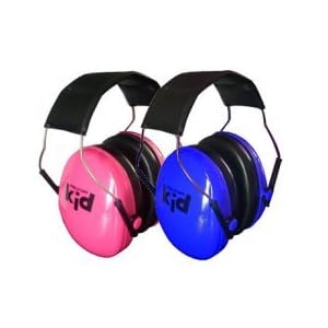 Noise Reduction Ear Muff - Blue