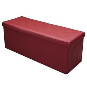 Banc avec rangement