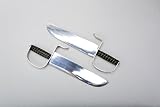 Blitz Sport Aluminium Butterfly Knives