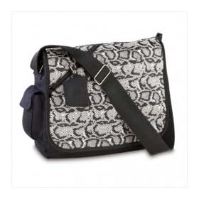  Snakeskin Messenger Tote Bag Back To School Backpack