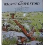 The Walnut Grove Story of Laura Ingalls Wilder book cover