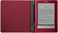 Sony PRS-600RC/V Digital Touch Reader with Limited Edition Red Cover and Light