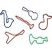 Musical Instruments Shaped Bands