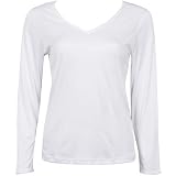 Cuddl Duds Plus Size Climatesmart V-Neck Camisole P4539x