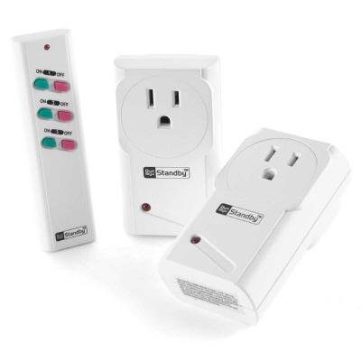 Bye Bye Standby BBSBUSA Energy Saving Kit