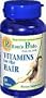 Puritan's Pride VITAMINS for the HAIR 60 Tablets
