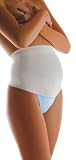 Carriwell Maternity Support Band - Size: 08/10 (S) - Black