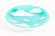 Cumulus Cloud Plate