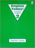 English today!. 2. Teacher's book