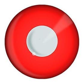 EDIT Red Contact Lenses (Pair)