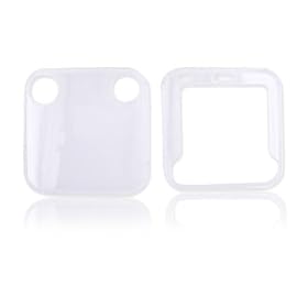 For Nokia Twist 7705 Hard Plastic Case Trans Clear