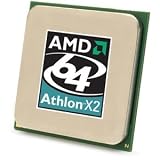 AMD Athlon 64 X2 6000+ Processor ADV6000IAA5DO - 3.10GHz, 1MB Cache, 2000MHz FSB, Brisbane, Dual-Core, OEM. Socket AM2, Processor