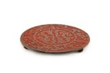 Teavana Imperial Dragon Cast Iron Trivet