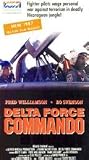 Delta Force Commando [VHS]