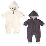Snowsuit Natural 3 6mths