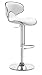 Zuo Modern Fly Barstool, White