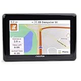 Nextar 5" Touchscreen GPS System with Turn-By-Turn Voice Directions