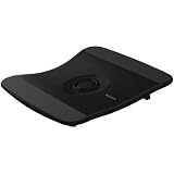 BELKIN F5L001-BLK Notebook Cooling Pad (Black)