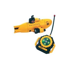 Swimline Radio Control Submarine - 49MHz from Hovercraft