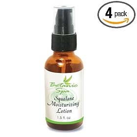 Botanic Choice Squalane Lotion  Bottle (Pack of 4)