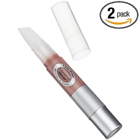 Physicians Formula Mineral Wear Talc-free Mineral Lip Sheen, Moonstone, 0.1-Ounces (Pack of 2)