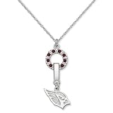 NFL Arizona Cardinals LogoArt MVP Necklace