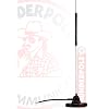 Budget Cb Magmount Antenna Complete