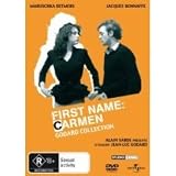 First Name: Carmen aka Prénom Carmen  [DVD] [1983]