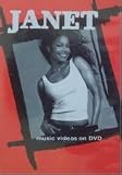 Janet: Music Videos on DVD