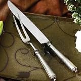 Ricci Argentieri Rialto Carving Set 2-pc.
