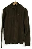 Elwood Tyreez Men's Sweater - Small - Heather Olive