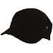 San Diego Frayed GI Castro Fidel Cadet Hat Cap Black L