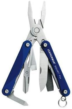 Leatherman 831192 9 Tool Key Chain Utility Tool