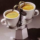 Bialetti Mini Express 2-Cup Stovetop Percolator