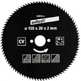 Eigenschaften   / KRS-BLATT 160 X 20 110Z CV 6268000
