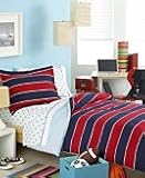 Tommy Hilfiger Sebastian Full/Queen Comforter & Sham Set