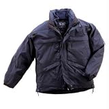 Mens 5.11 Tactical 3-In-1 Fleeced Hooded Snow Parka Jackets (ALL COLORS) (Sizes XS- 3XL REG) FAL-WIN