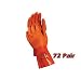 ATLAS 620 Vinylove Vinyl Work Gloves MEDIUM M CASE