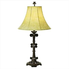 Pacific Coast Lighting 87-9188-21 Kathy Ireland Home La Vida Buena Coleccion de la Vida Table Lamp