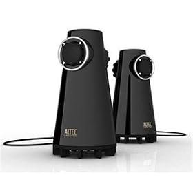 Click here to buy Speakers for LCD PC by Altec Lansing.