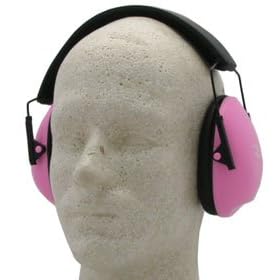 Click here to buy Radians Lowset Low-Profile Hearing Protection Muff with Behing The Neck Band.